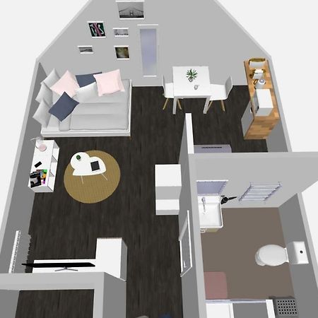 Le P'Tit Cocoon Apartman Lorient Kültér fotó