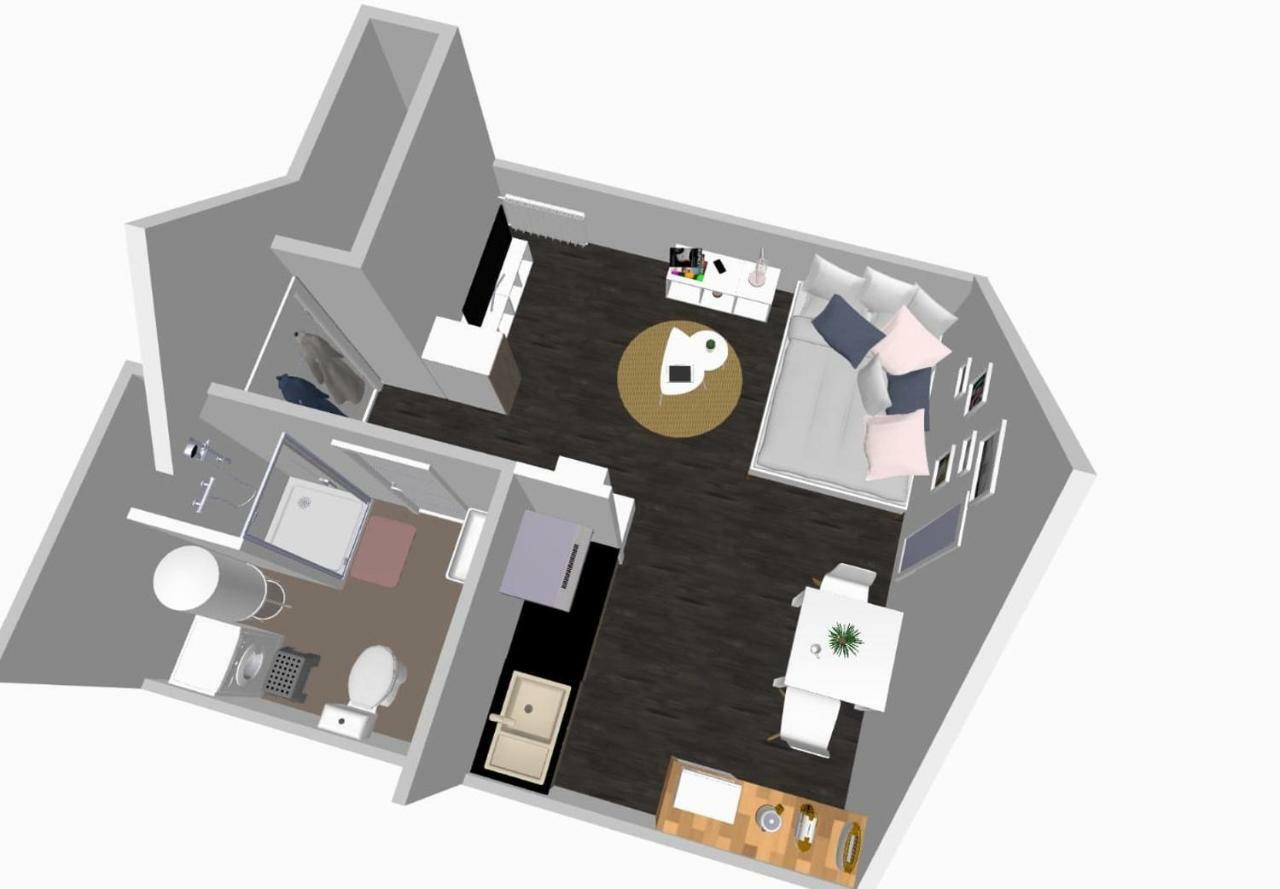 Le P'Tit Cocoon Apartman Lorient Kültér fotó