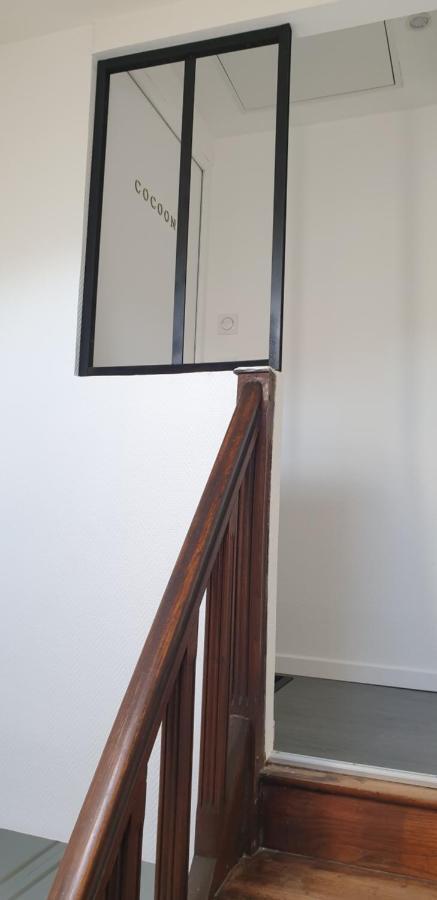 Le P'Tit Cocoon Apartman Lorient Kültér fotó