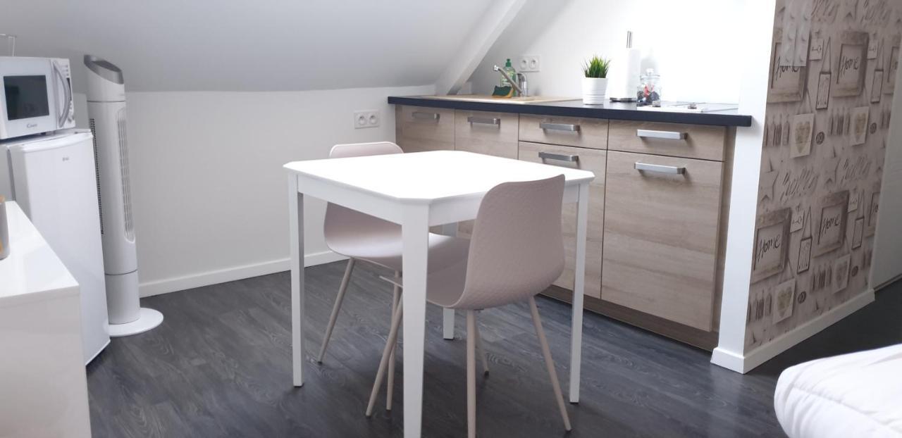 Le P'Tit Cocoon Apartman Lorient Kültér fotó