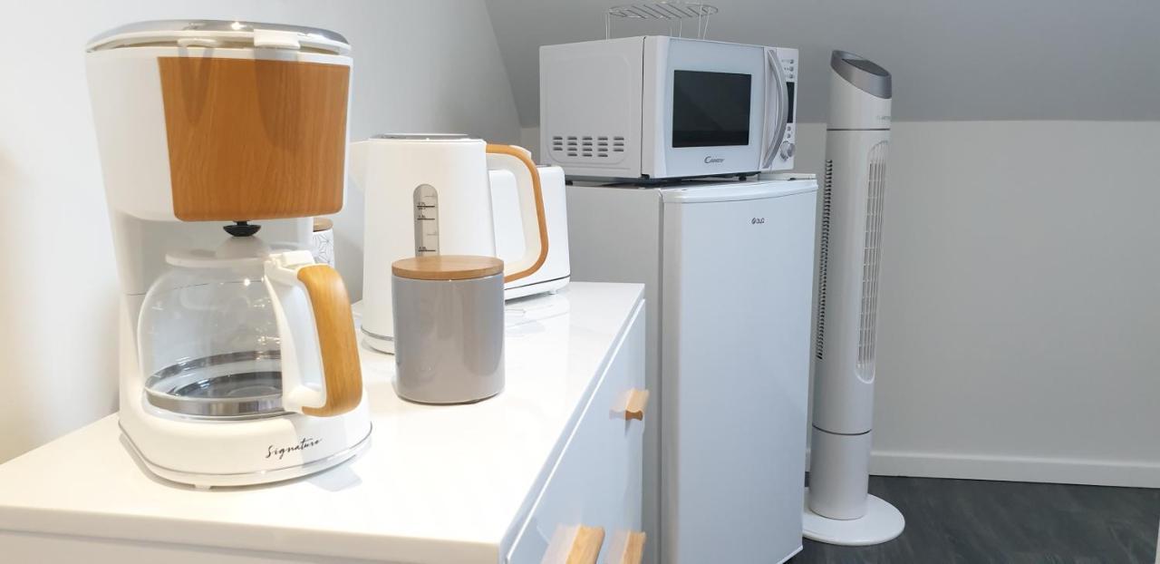 Le P'Tit Cocoon Apartman Lorient Kültér fotó