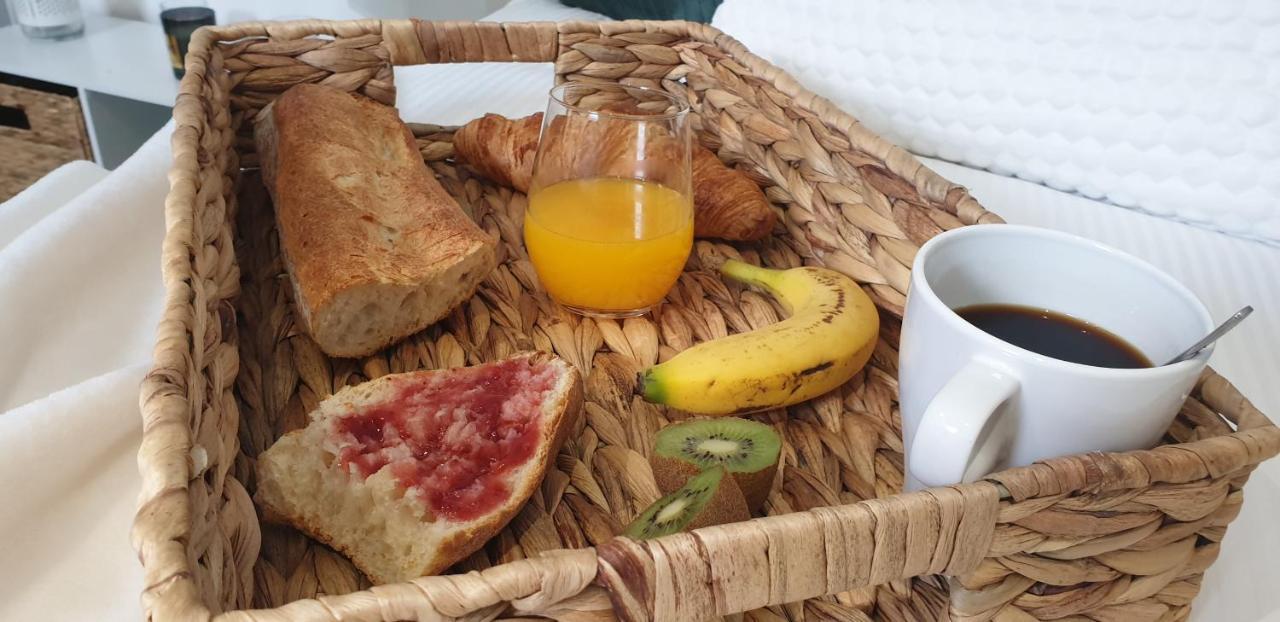 Le P'Tit Cocoon Apartman Lorient Kültér fotó