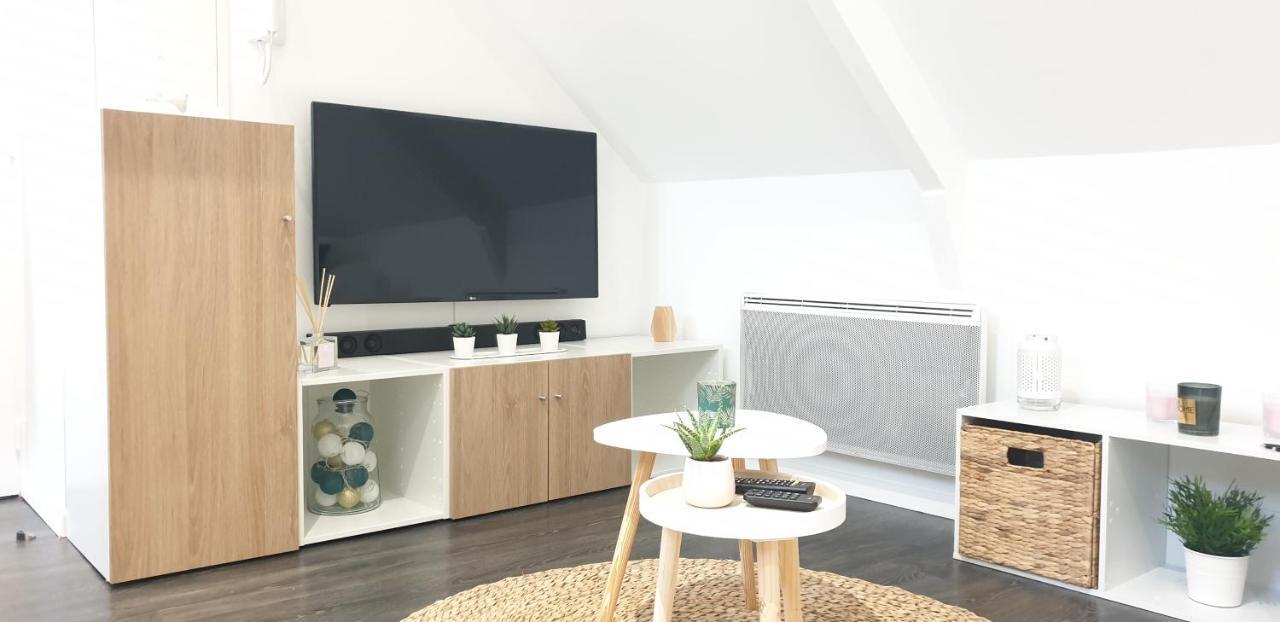 Le P'Tit Cocoon Apartman Lorient Kültér fotó