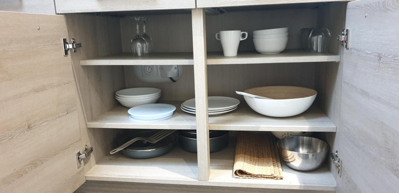 Le P'Tit Cocoon Apartman Lorient Kültér fotó